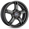 Janta aliaj MAM Leichtmetallräder W4 7.0x17 5x105 ET40 MG - Matt Grey
