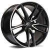 Janta aliaj Carbonado Invention 11.0x21 5x112 ET49 BFP - Black Front Polished