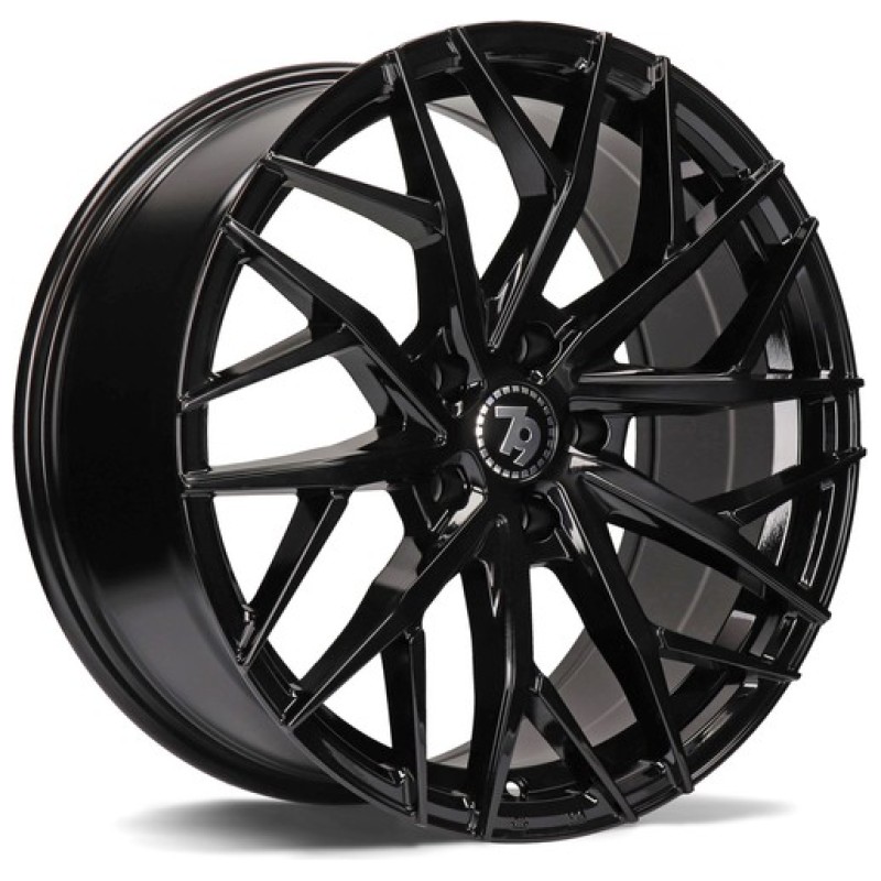 Janta aliaj seventy9 SV-C 8.5x19 5x114