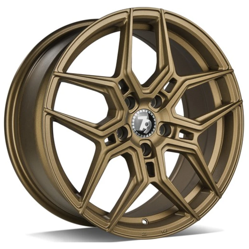 Janta aliaj seventy9 SV-B 8.0x18 5x114