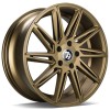Janta aliaj seventy9 SV-R 8.0x19 5x112 ET35 Bronze - Deep Matt Bronze