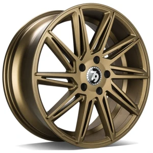Janta aliaj seventy9 SV-R 8.0x19 5x112 ET35 Bronze - Deep Matt Bronze