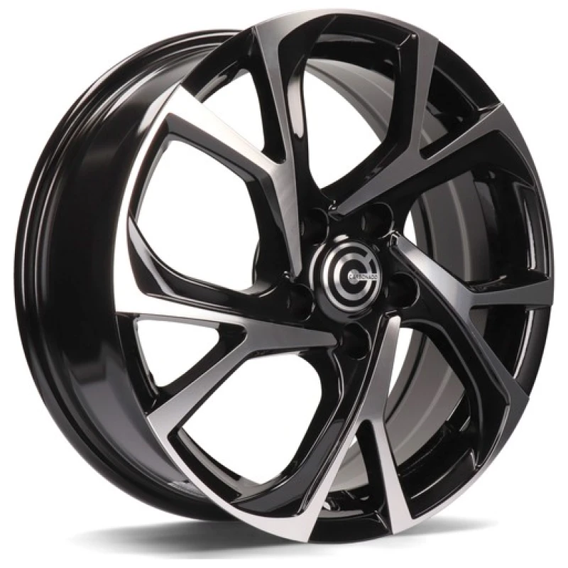 Janta aliaj Carbonado Tokio 6.5x17 5x114