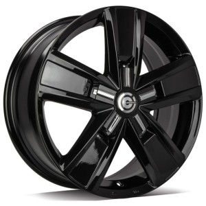 Janta aliaj Carbonado Tank 7.0x17 5x120 ET50 BG - Black Glossy
