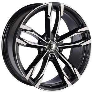 Janta aliaj Diewe Wheels Avio 7.5x19 5x112 ET48 NSM - NeroS machined