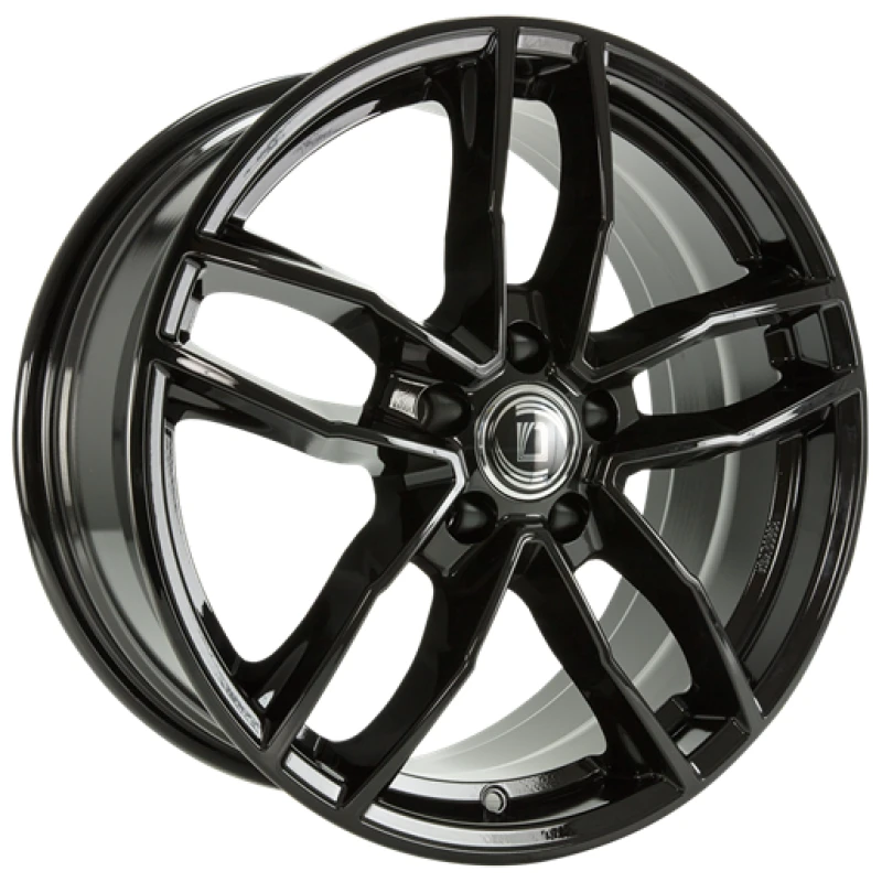 Janta aliaj Diewe Wheels Alito 8.0x18 5x112 ET35 NS - NeroS