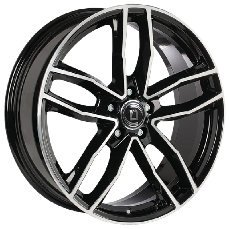 Janta aliaj Diewe Wheels Alito 9.0x20 5x112 ET35 NSM - NeroS machined