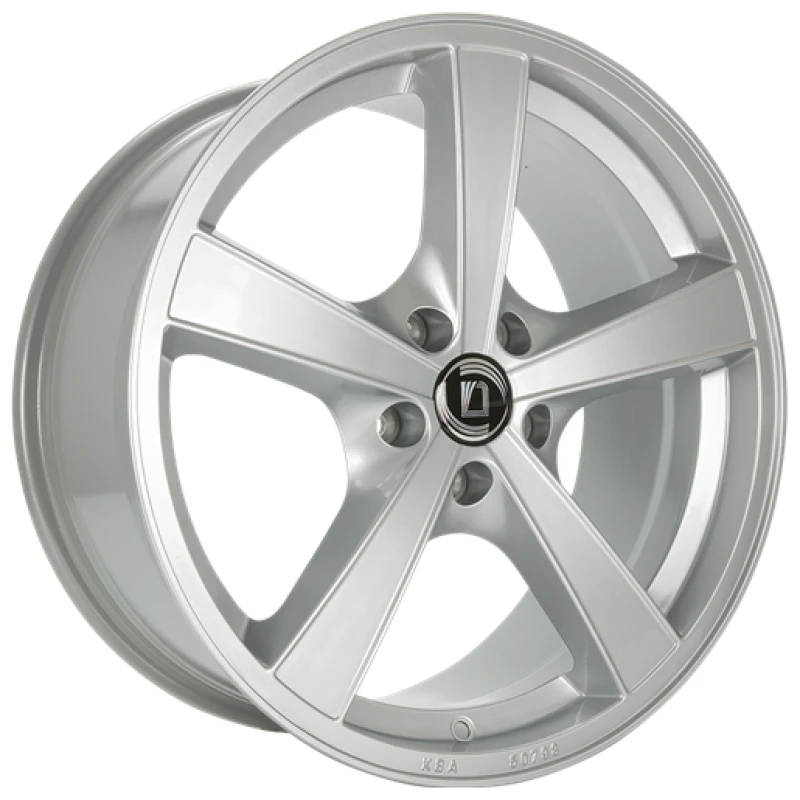 Janta aliaj Diewe Wheels Trina 8.5x19 5x112 ET40 AS - Argento silber