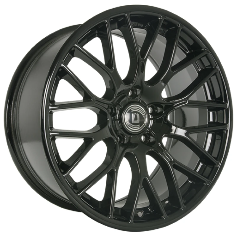 Janta aliaj Diewe Wheels Impatto 10.0x22 5x112 ET50 NS - NeroS