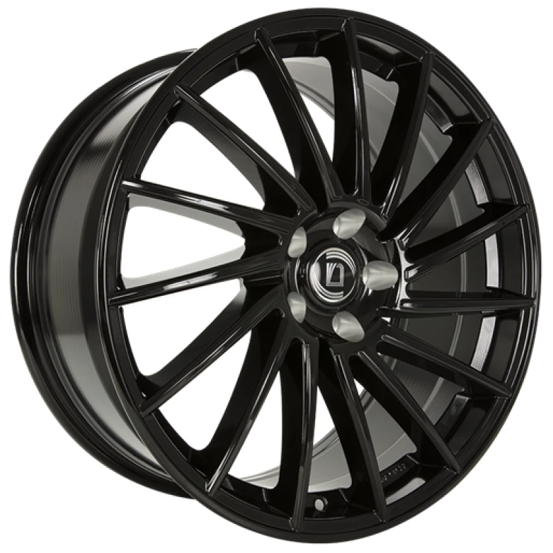 Janta aliaj Diewe Wheels Briosa 8.5x19 5x112 ET40 NS - NeroS