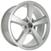 Janta aliaj Diewe Wheels Trina 8.5x20 5x112 ET40 AS - Argento silber