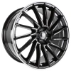 Janta aliaj Diewe Wheels Briosa 8.0x18 5x112 ET30 NSML - NeroS mach. lip