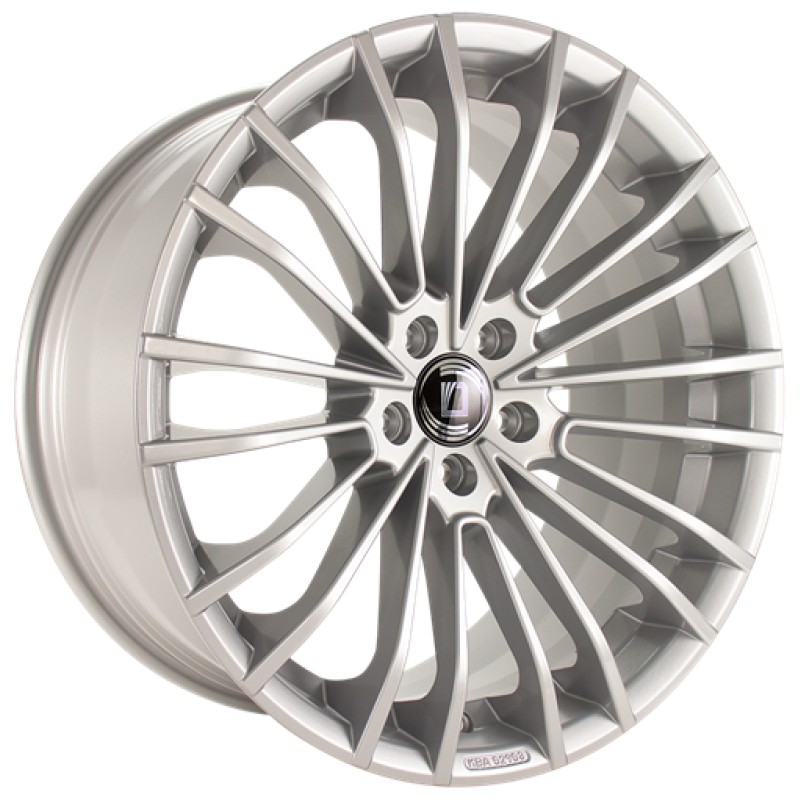 Janta aliaj Diewe Wheels Presto 9.5x19 5x120 ET35 AS - Argento silber