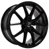 Janta aliaj Diewe Wheels Alla 8.5x20 5x112 ET55 NS - NeroS