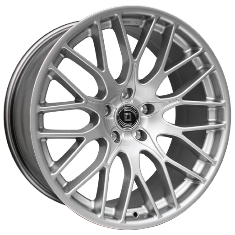 Janta aliaj Diewe Wheels Impatto 8.5x19 5x112 ET30 AS - Argento silber