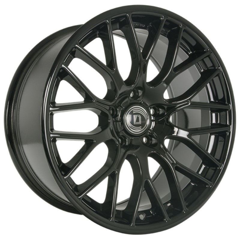 Janta aliaj Diewe Wheels Impatto 9.5x19 5x112 ET50 NS - NeroS