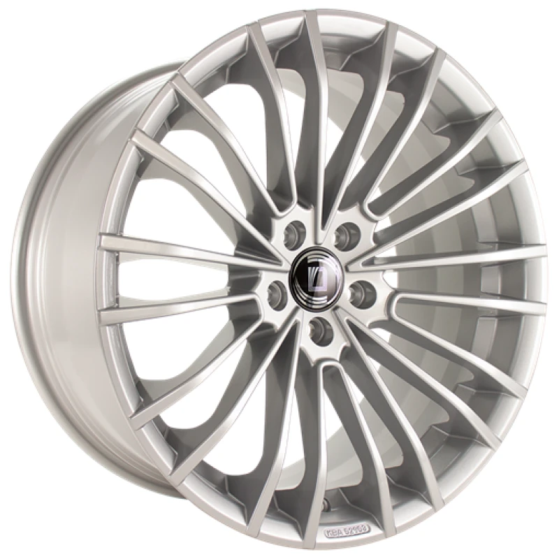 Janta aliaj Diewe Wheels Presto 9.5x21 5x112 ET50 AS - Argento silber