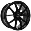 Janta aliaj Diewe Wheels Alla 9.5x22 5x112 ET31 NS - NeroS