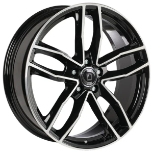 Janta aliaj Diewe Wheels Alito 8.5x19 5x112 ET35 NSM - NeroS machined