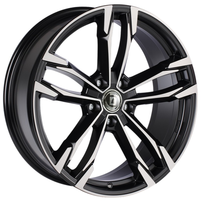 Janta aliaj Diewe Wheels Avio 8.5x19 5x120 ET34 NSM - NeroS machined