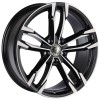 Janta aliaj Diewe Wheels Avio 9.5x19 5x112 ET39 NSM - NeroS machined