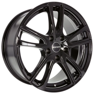 Janta aliaj Diewe Wheels Astral 6.5x16 4x100 ET45 BG - Black Glossy