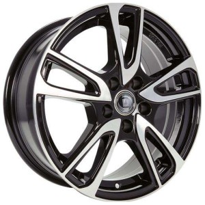 Janta aliaj Diewe Wheels Astral 7.0x17 4x98 ET35 BD - Black diamond