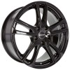 Janta aliaj Diewe Wheels Astral 7.0x17 5x108 ET40 BG - Black Glossy