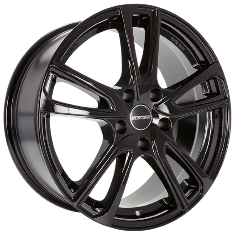 Janta aliaj Diewe Wheels Astral 7.0x17 4x100 ET45 BG - Black Glossy