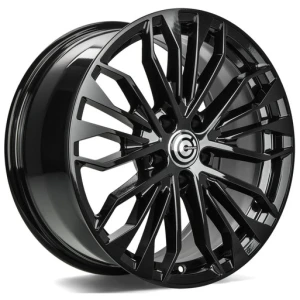 Janta aliaj Carbonado Reptile 8.0x18 5x112 ET35 BG - Black Glossy