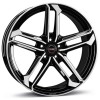 Janta aliaj Borbet ATX 8.5x20 5x112 ET45 BPG - Black polished glossy