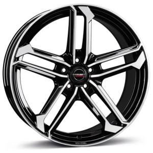 Janta aliaj Borbet ATX 9.5x20 5x112 ET45 BPG - Black polished glossy