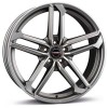 Janta aliaj Borbet ATX 8.0x19 5x108 ET50 GPM - graphite polished matt