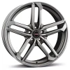 Janta aliaj Borbet ATX 8.0x19 5x108 ET50 GPM - graphite polished matt