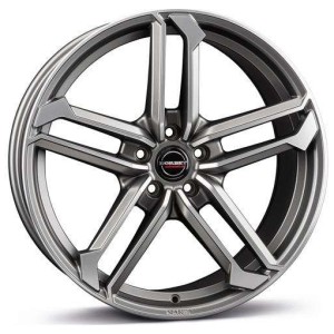 Janta aliaj Borbet ATX 8.5x19 5x112 ET25 GPM - graphite polished matt
