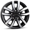 Janta aliaj Borbet CW5 6.5x16 5x120 ET60 BPM - black polished matt