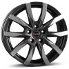 Janta aliaj Borbet CW5 6.5x16 5x130 ET66 MAGP - Mistral anthracite glossy polished