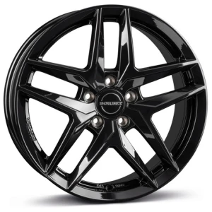 Janta aliaj Borbet Z 8.5x20 5x112 ET43 BG - Black Glossy