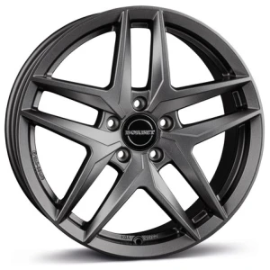 Janta aliaj Borbet Z 8.5x20 5x112 ET30 DGM - Dark Grey Matt