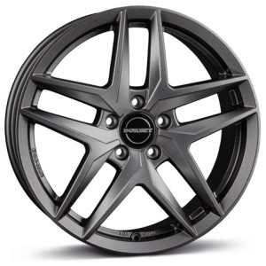 Janta aliaj Borbet Z 7.5x18 5x112 ET51 DGM - Dark Grey Matt