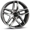 Janta aliaj Borbet Z 8.5x20 5x112 ET30 MAGP - Mistral anthracite glossy polished
