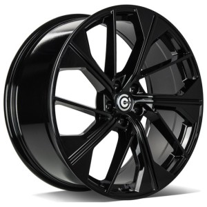 Janta aliaj Carbonado Legend 8.5x21 5x112 ET30 BG - Black Glossy