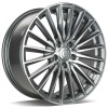 Janta aliaj Carbonado Prestige 7.5x17 5x112 ET45 AFP - Anthracite Front Polished