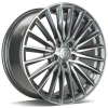 Janta aliaj Carbonado Prestige 8.0x18 5x112 ET35 AFP - Anthracite Front Polished