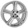 Janta aliaj RC-DESIGN RC19 5.0x15 4x100 ET32 KS - Kristallsilber