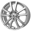 Janta aliaj RC-DESIGN RC25 7.5x17 5x120 ET47 KS - Kristallsilber