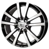 Janta aliaj RC-DESIGN RC25 7.5x17 5x120 ET47 SGVP - Schwarz Glanz Voll-Poliert