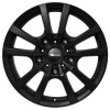 Janta aliaj RC-DESIGN RC25T 7.0x17 5x108 ET46 SKM - Schwarz Klar Matt