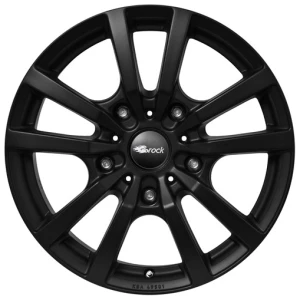 Janta aliaj RC-DESIGN RC25T 7.0x17 5x112 ET51 SKM - Schwarz Klar Matt