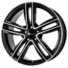 Janta aliaj RC-DESIGN RC27 8.0x19 5x112 ET48 SGVP - Schwarz Glanz Voll-Poliert
